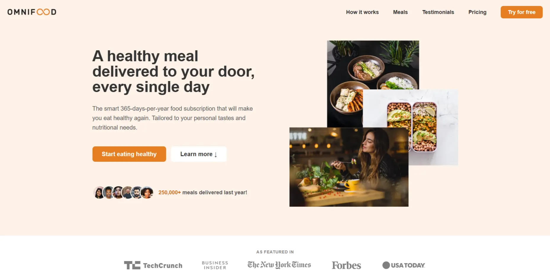 omnifood project